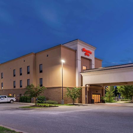 Hampton Inn Jackson-College Avenue Экстерьер фото